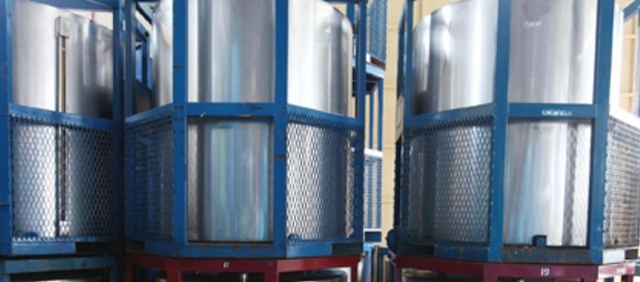 Chemical Warehousing Solutions